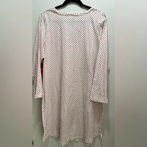 New Avenue Cotton Nightshirt 18/20 - Picture 6 of 6